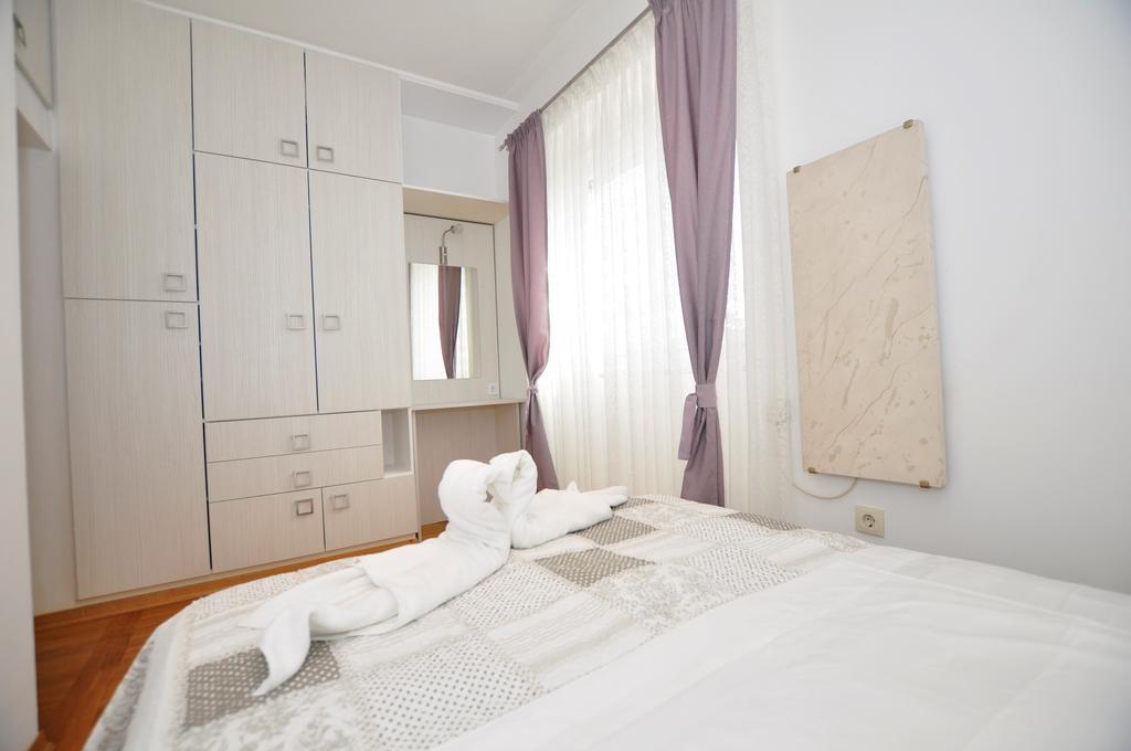 Apartment Balcony Split Zewnętrze zdjęcie