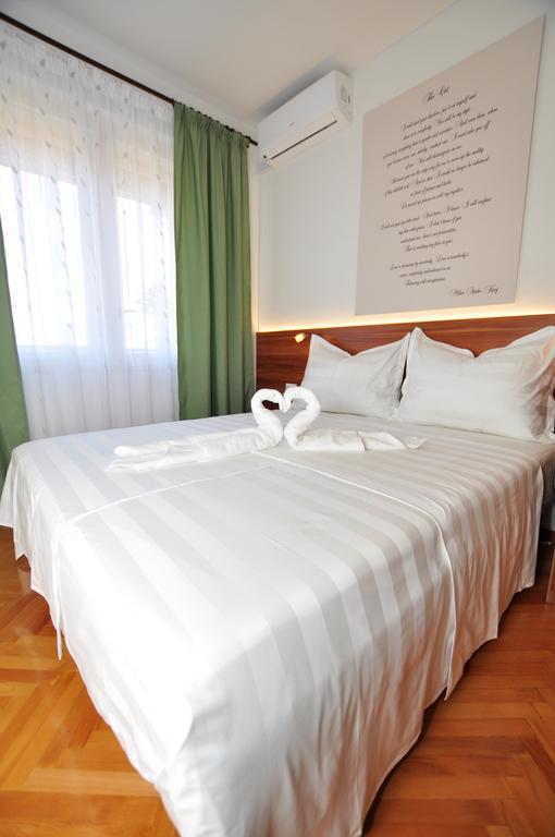 Apartment Balcony Split Zewnętrze zdjęcie