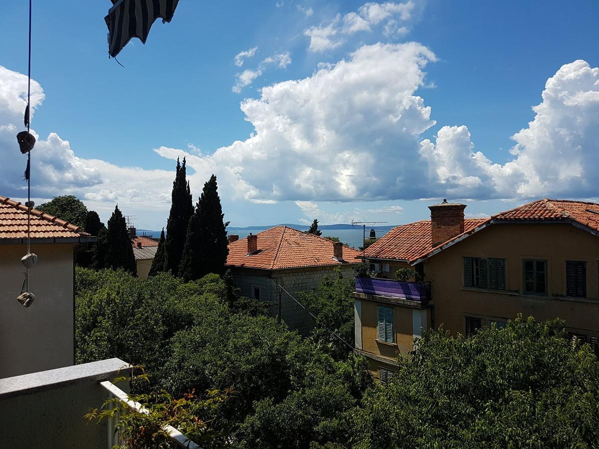 Apartment Balcony Split Zewnętrze zdjęcie
